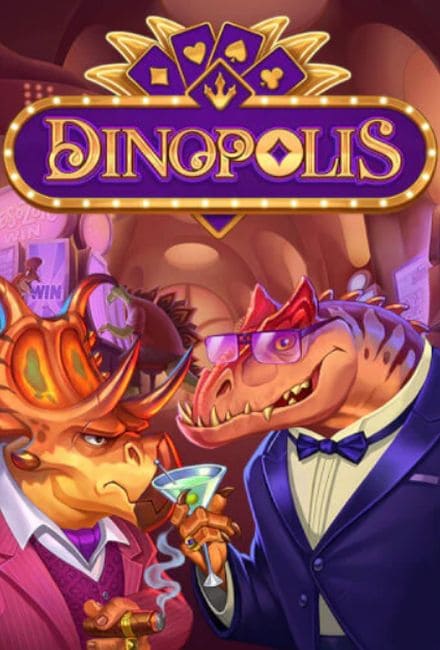 Dinopolis